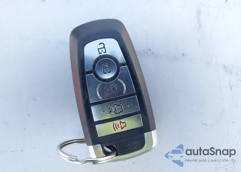 2014 Ford Flex Limited из США, поврежденный, VIN 2FMGK5D84EBD02706